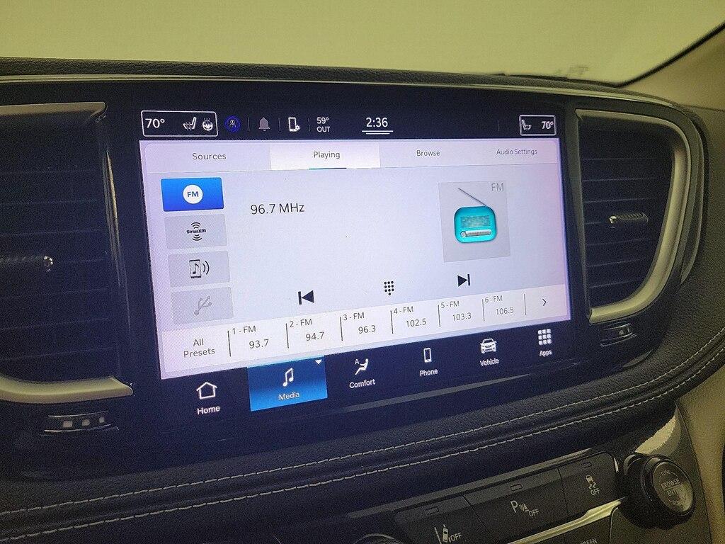 used 2022 Chrysler Pacifica Hybrid car, priced at $29,998