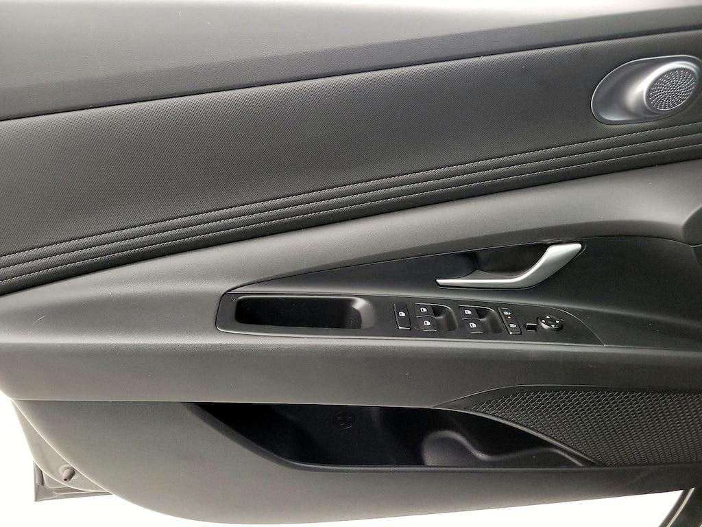 used 2024 Hyundai Elantra car, priced at $23,998