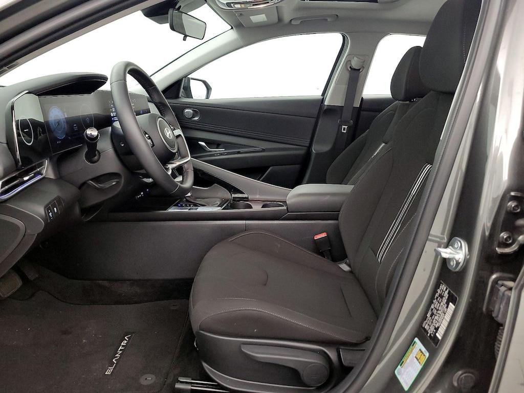 used 2024 Hyundai Elantra car, priced at $23,998