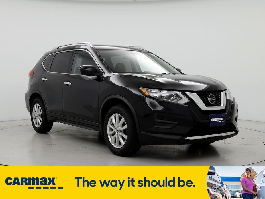 used 2018 Nissan Rogue car, priced at $16,998