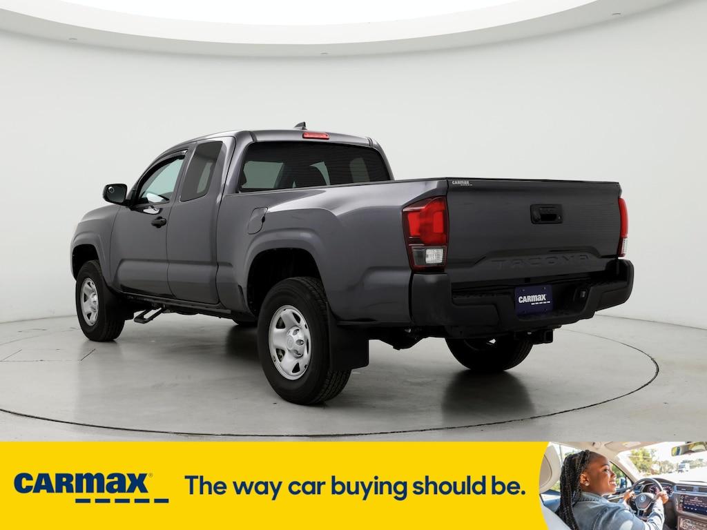 used 2021 Toyota Tacoma car, priced at $28,998