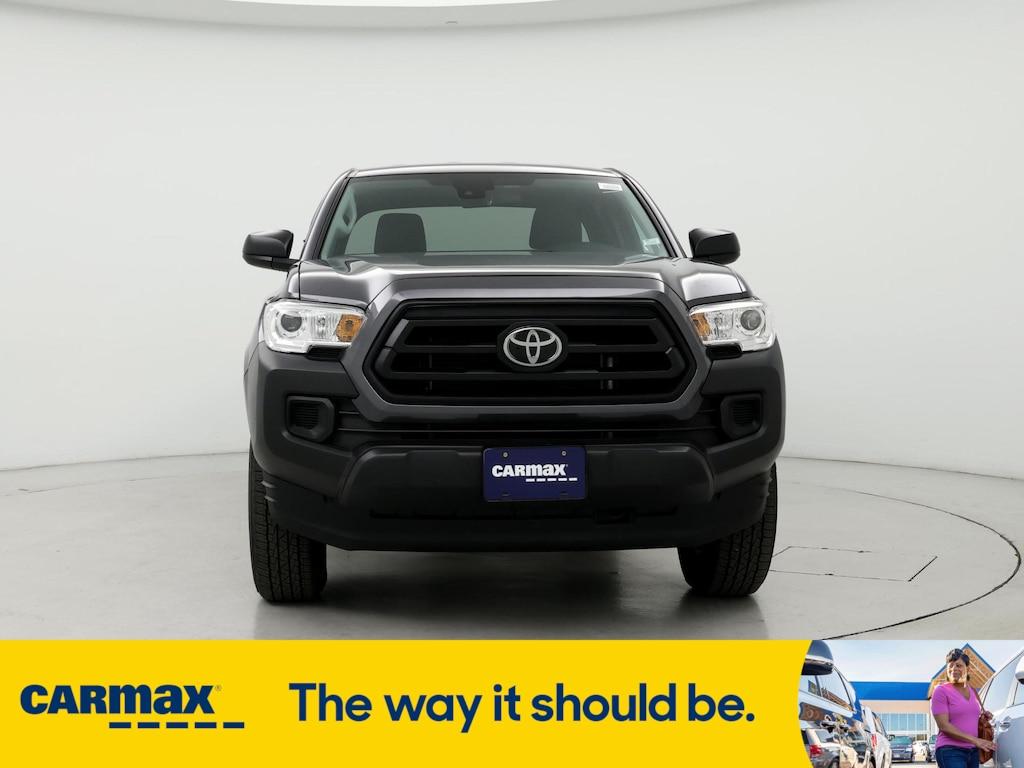 used 2021 Toyota Tacoma car, priced at $28,998