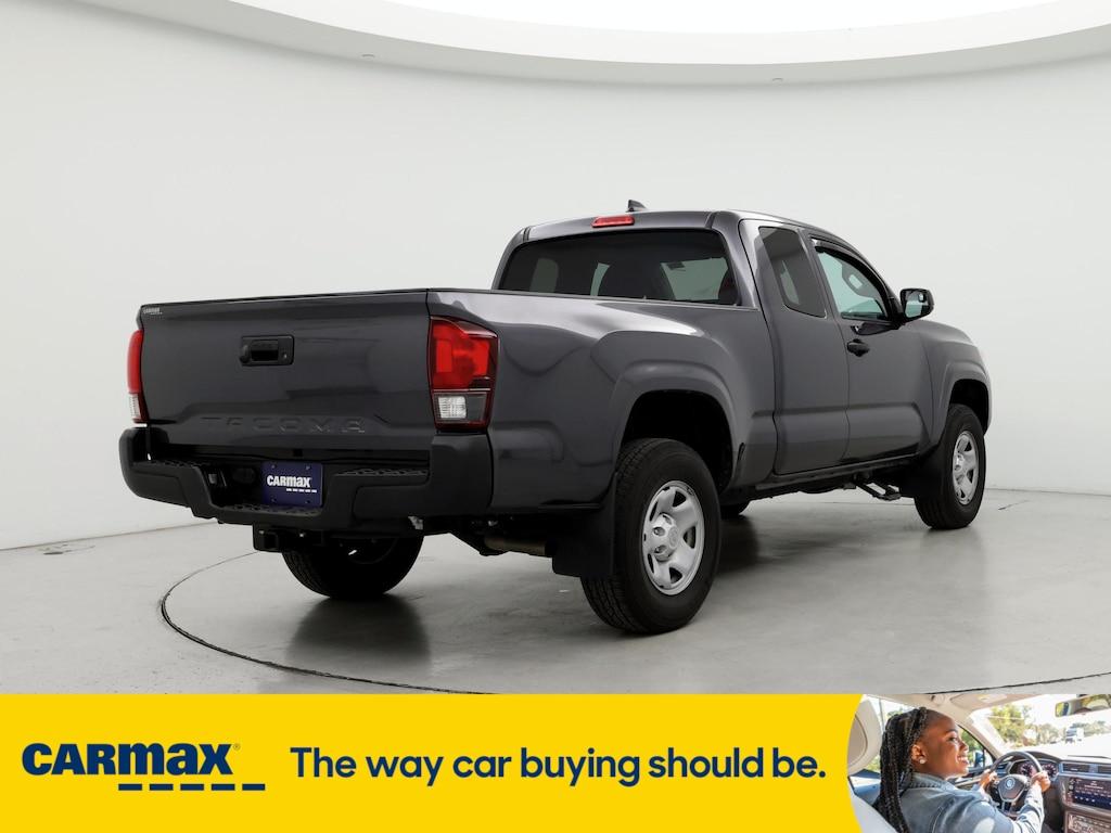 used 2021 Toyota Tacoma car, priced at $28,998