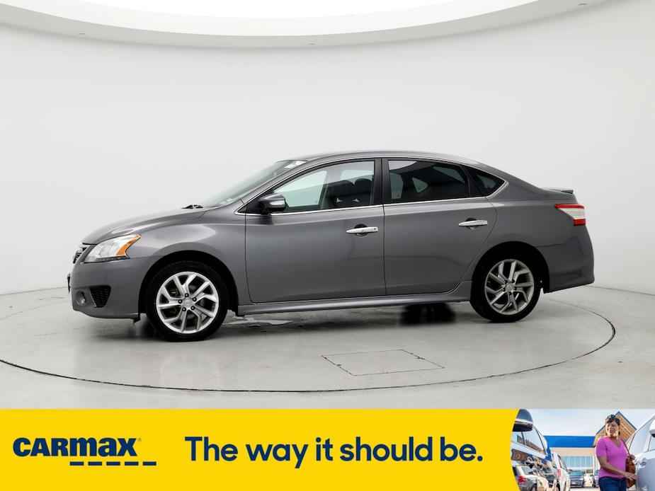 used 2015 Nissan Sentra car, priced at $13,998