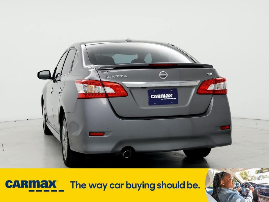 used 2015 Nissan Sentra car, priced at $13,998