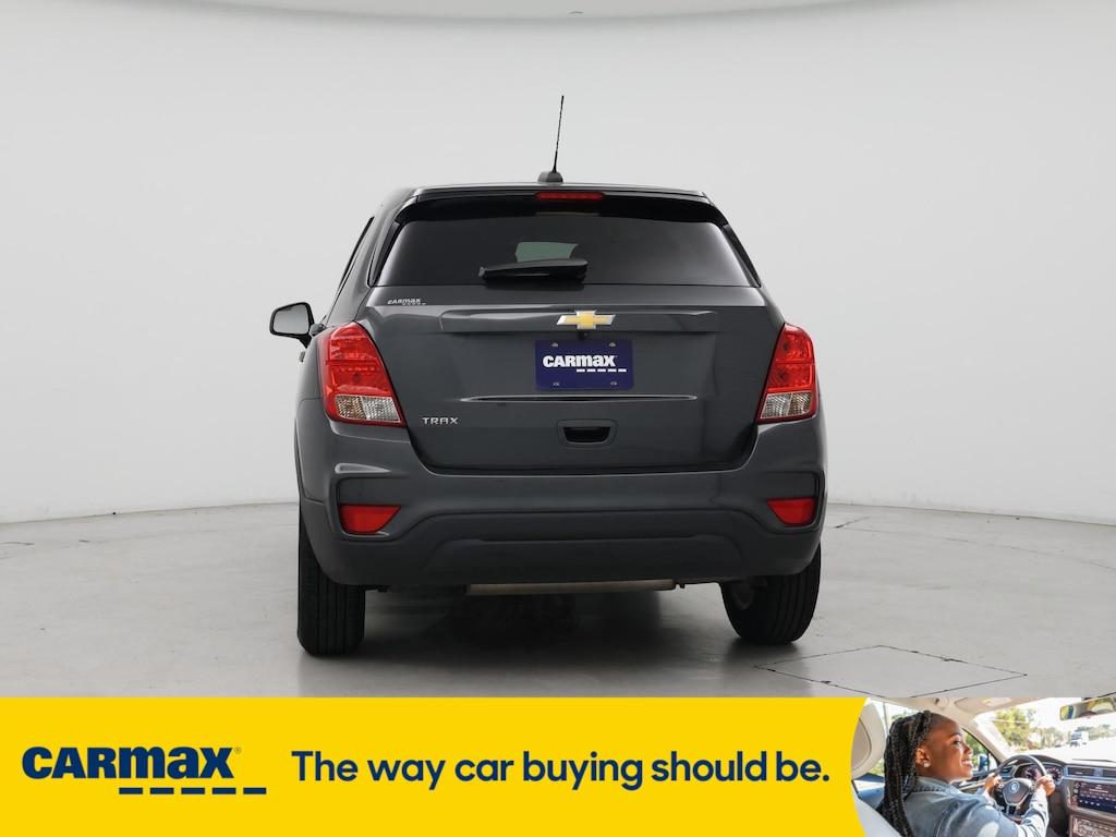 used 2020 Chevrolet Trax car, priced at $17,998