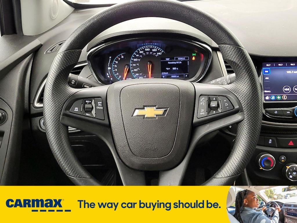 used 2020 Chevrolet Trax car, priced at $17,998