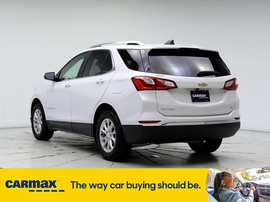 used 2021 Chevrolet Equinox car, priced at $22,998