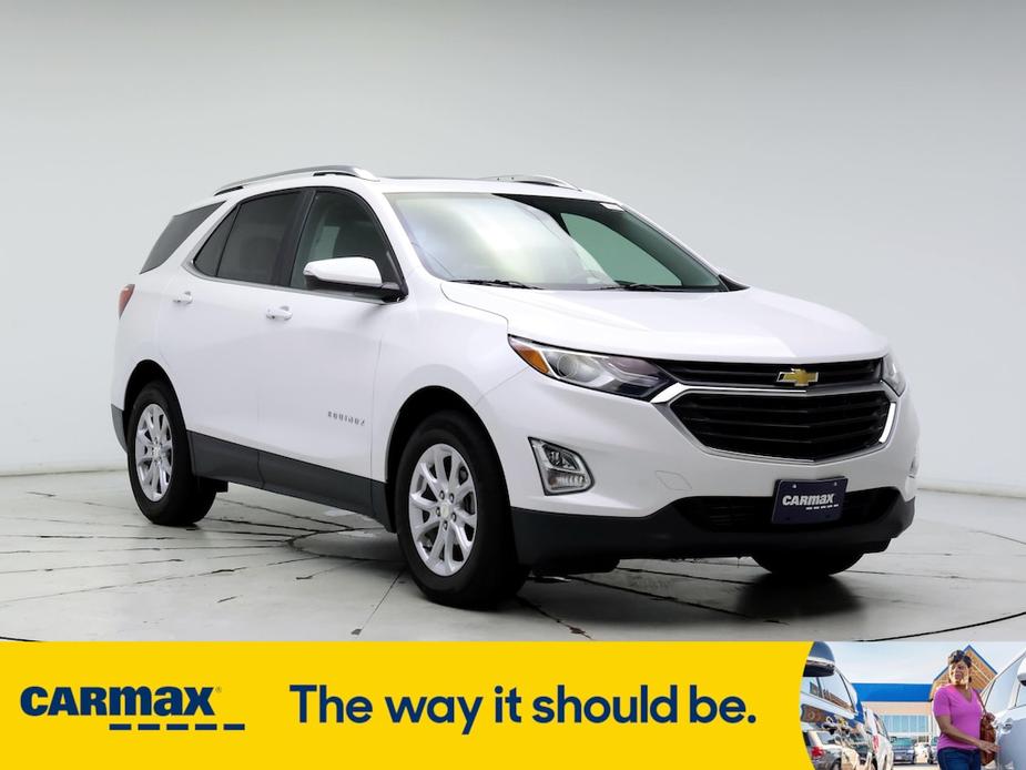 used 2021 Chevrolet Equinox car, priced at $22,998