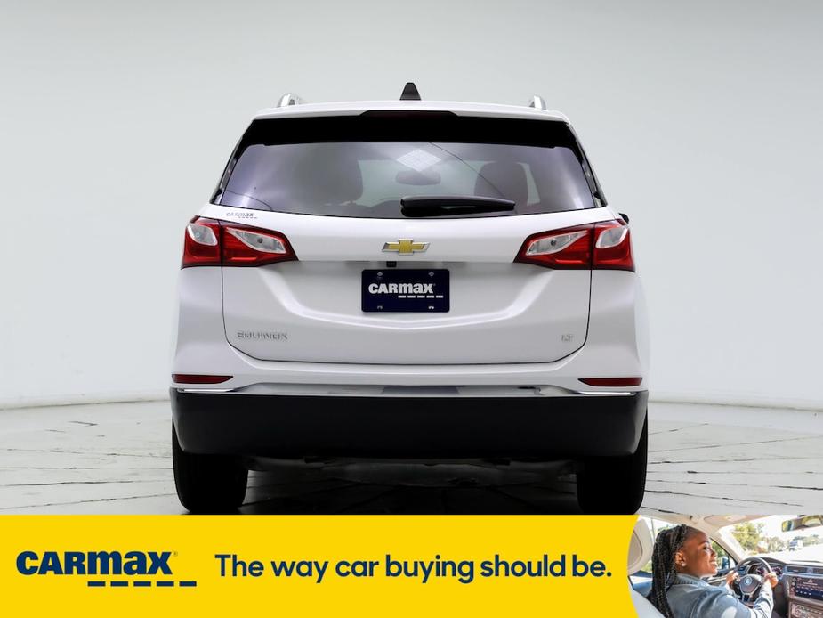 used 2021 Chevrolet Equinox car, priced at $22,998