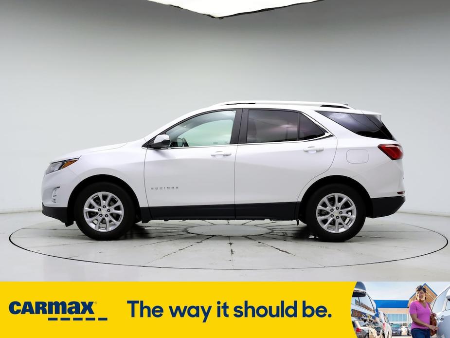 used 2021 Chevrolet Equinox car, priced at $22,998