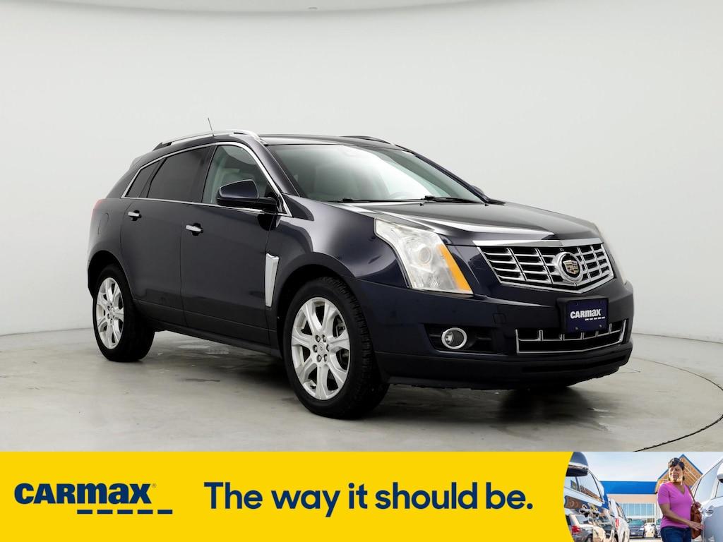 used 2014 Cadillac SRX car, priced at $18,998