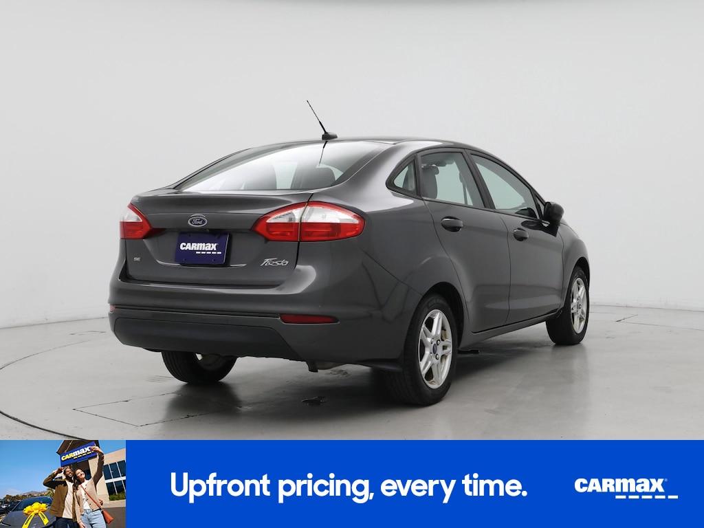 used 2019 Ford Fiesta car, priced at $13,998