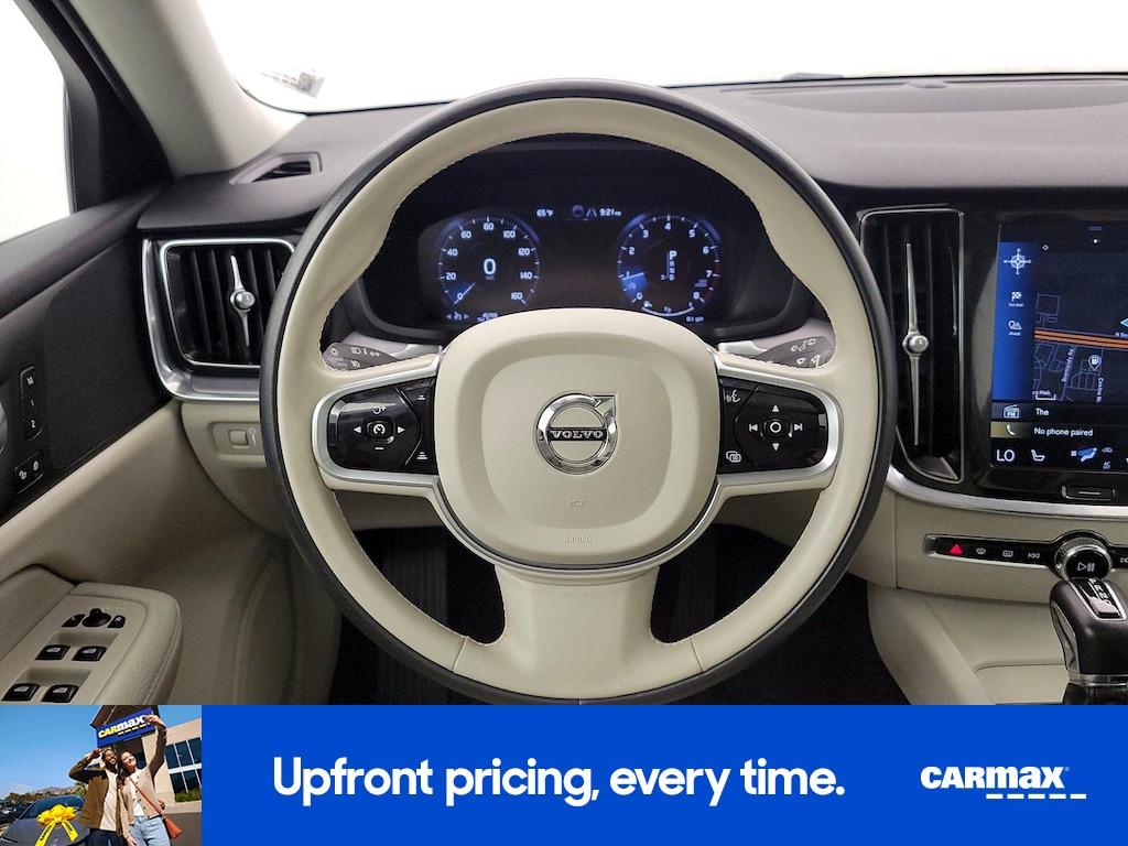 used 2020 Volvo V60 Cross Country car, priced at $30,998