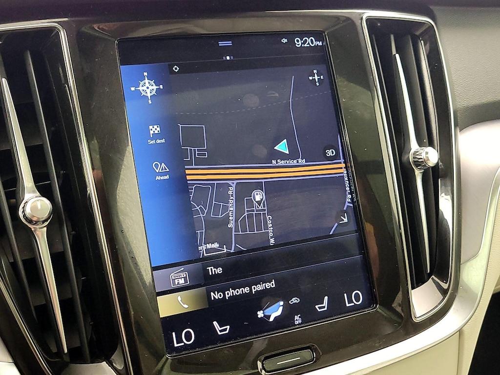 used 2020 Volvo V60 Cross Country car, priced at $30,998