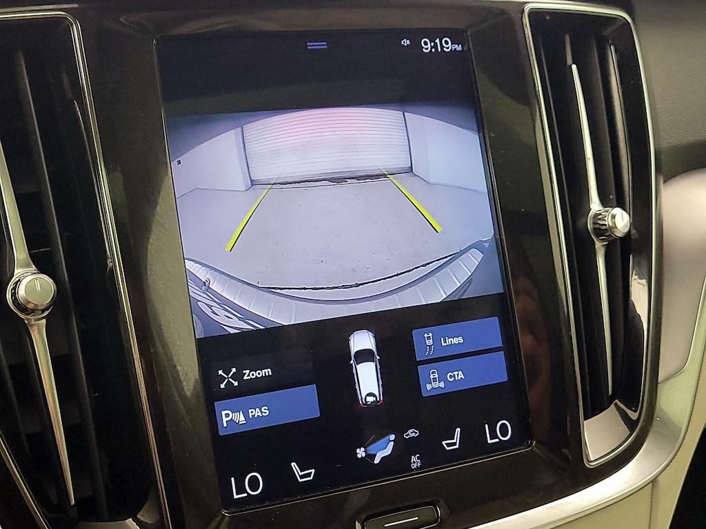 used 2020 Volvo V60 Cross Country car, priced at $30,998