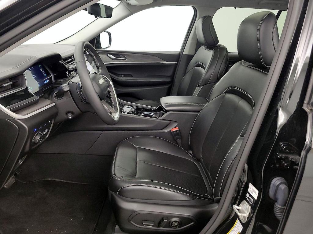 used 2023 Jeep Grand Cherokee 4xe car, priced at $33,998