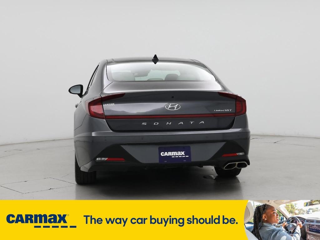 used 2023 Hyundai Sonata car, priced at $25,998