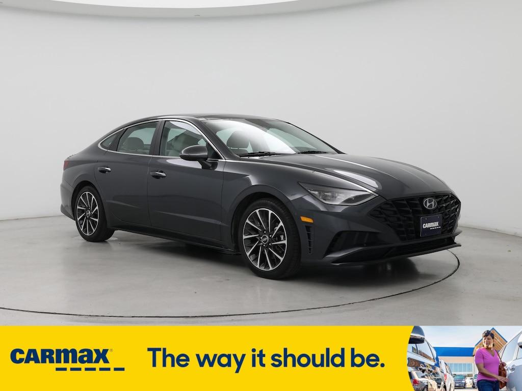 used 2023 Hyundai Sonata car, priced at $25,998