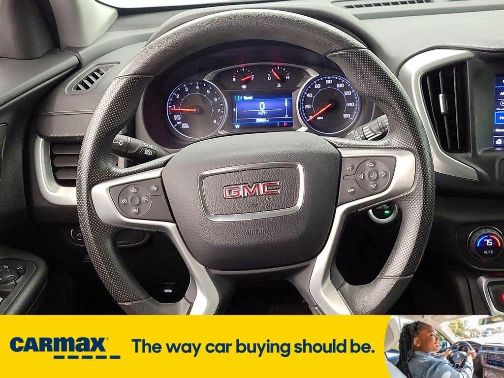 used 2022 GMC Terrain car, priced at $24,998