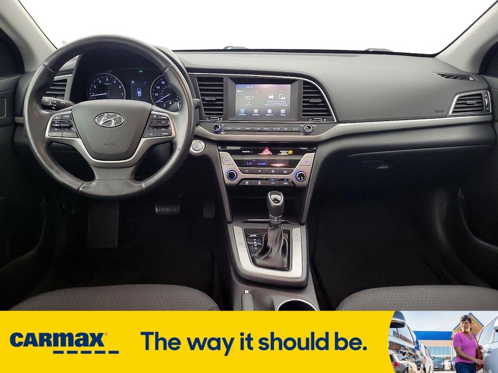 used 2018 Hyundai Elantra car, priced at $14,998