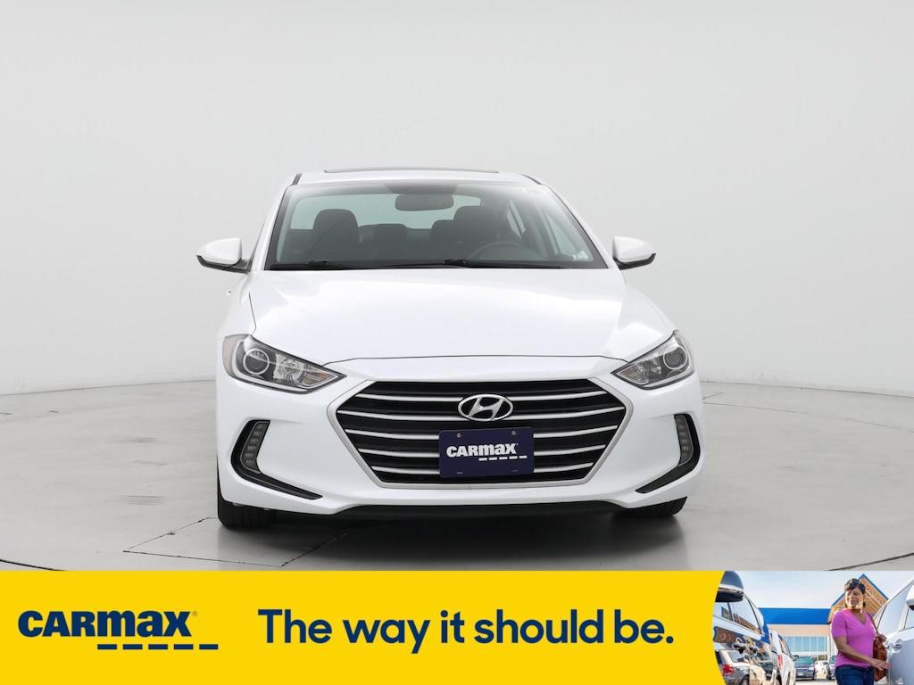 used 2018 Hyundai Elantra car, priced at $14,998