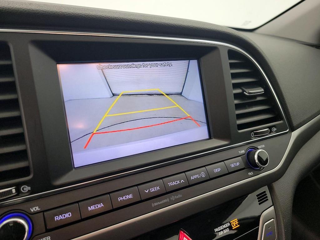 used 2018 Hyundai Elantra car, priced at $14,998