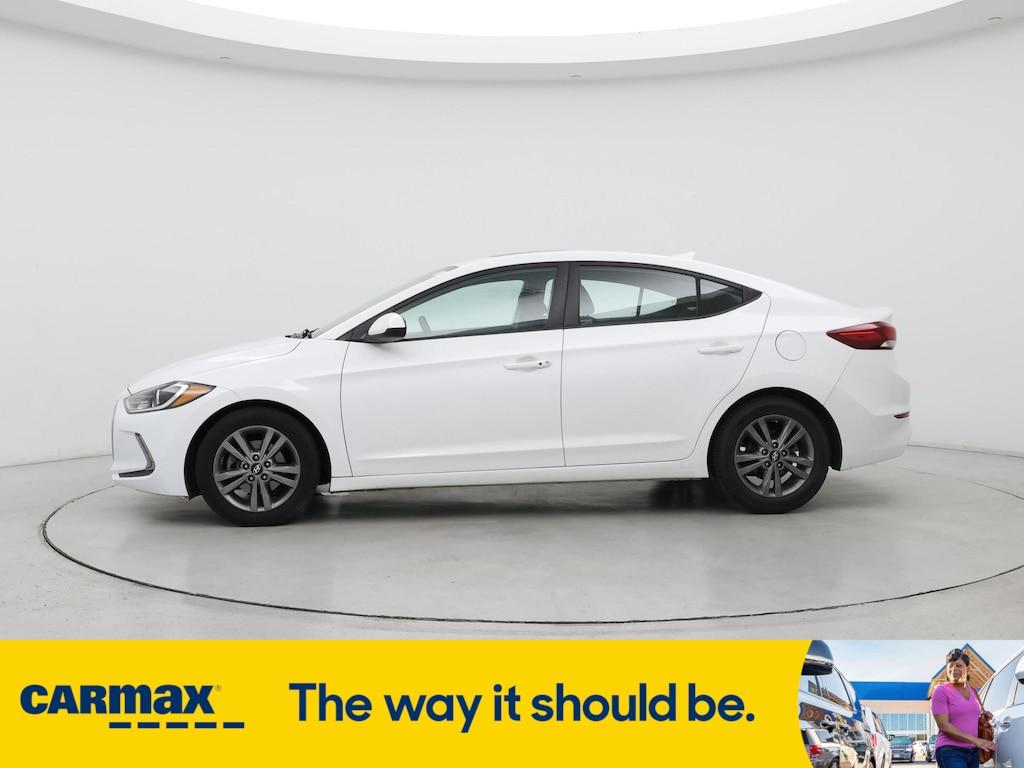 used 2018 Hyundai Elantra car, priced at $14,998