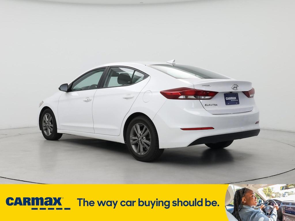 used 2018 Hyundai Elantra car, priced at $14,998