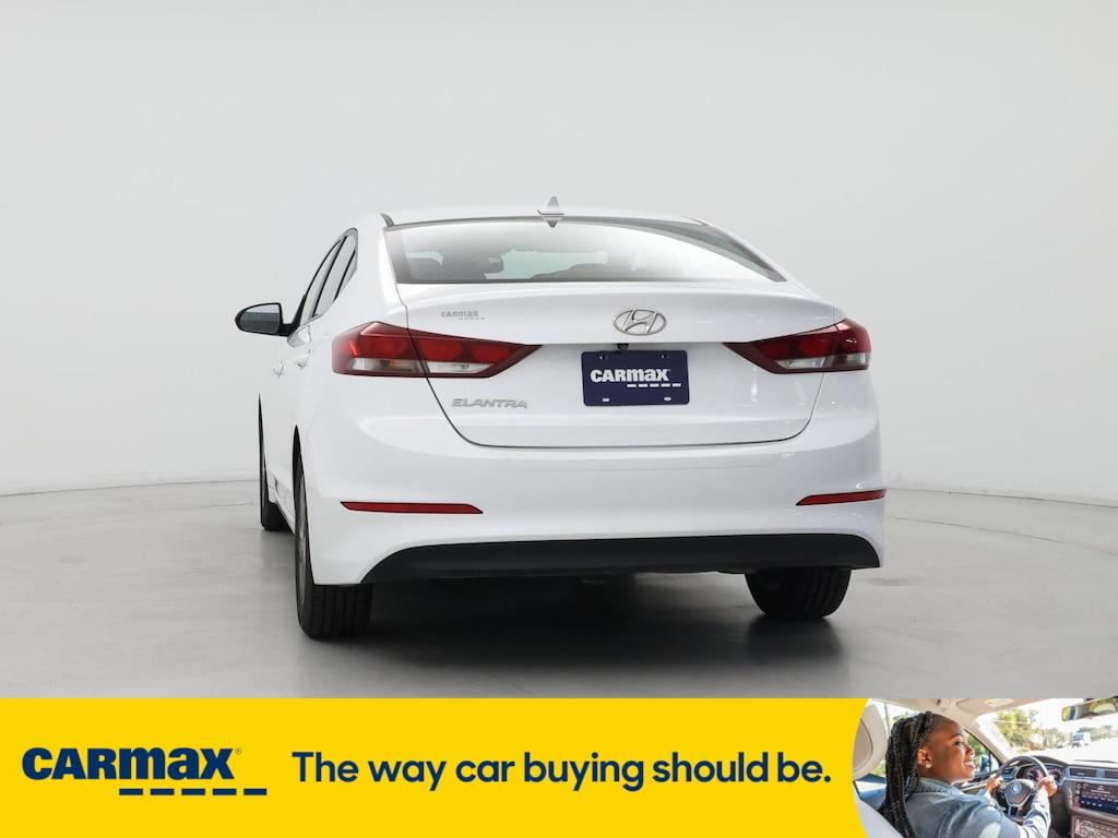 used 2018 Hyundai Elantra car, priced at $14,998