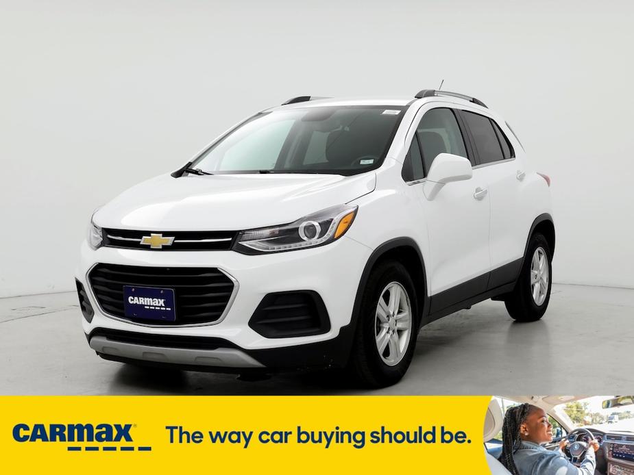 used 2019 Chevrolet Trax car, priced at $17,998