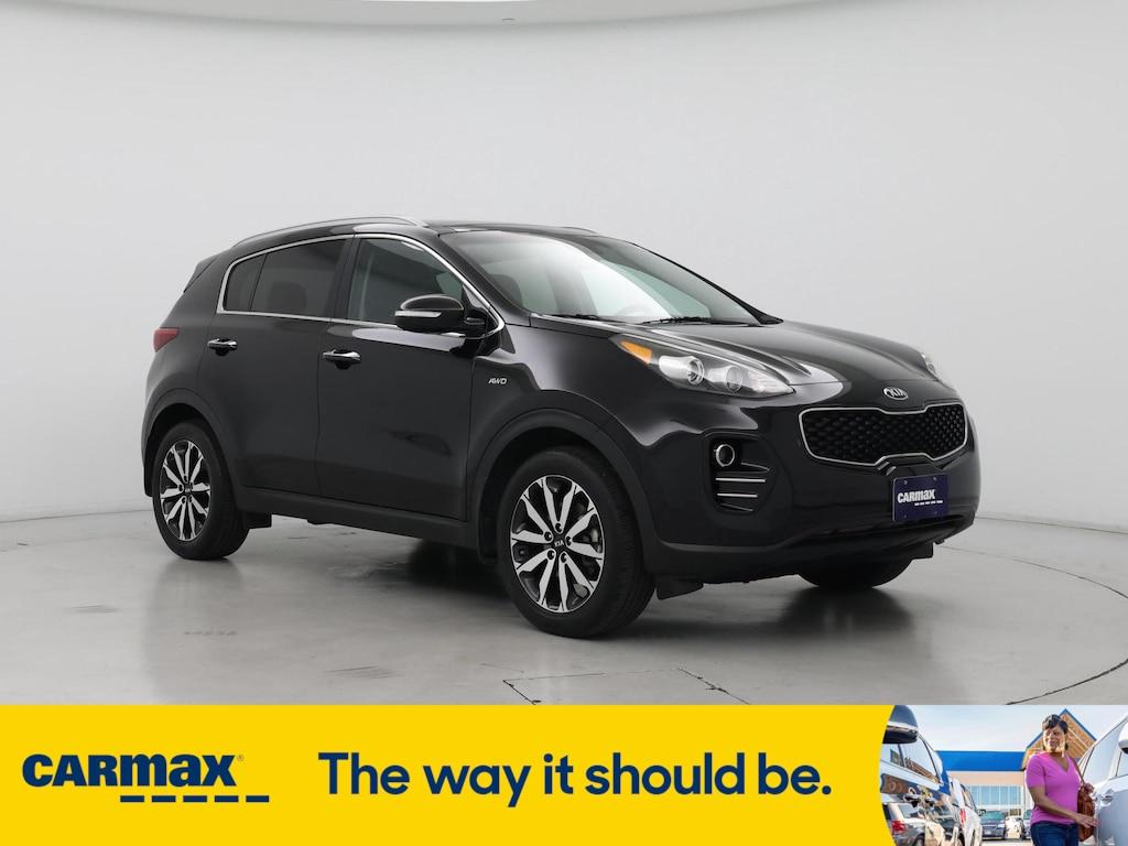 used 2017 Kia Sportage car, priced at $18,998