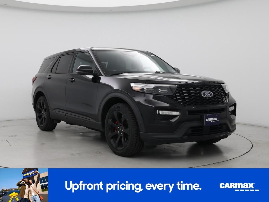 used 2021 Ford Explorer car, priced at $35,998