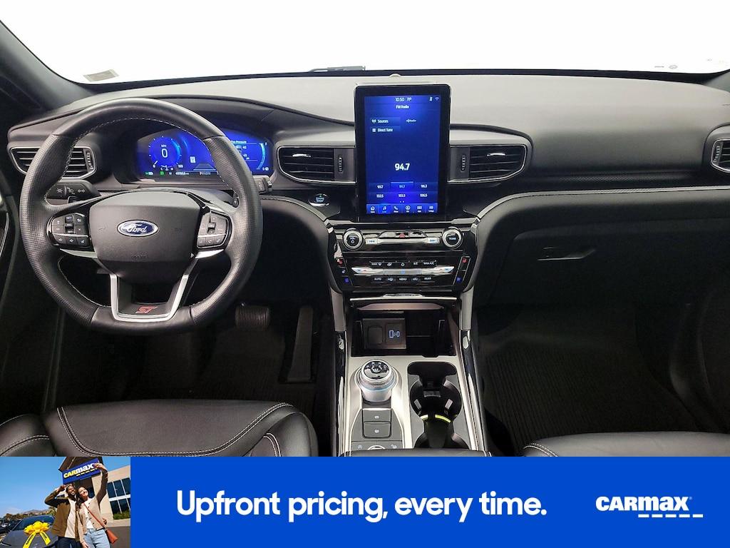 used 2021 Ford Explorer car, priced at $35,998