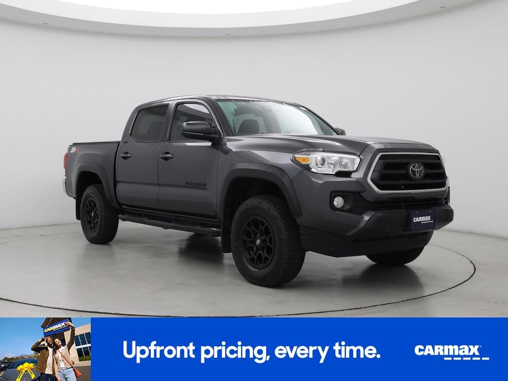 used 2023 Toyota Tacoma car, priced at $36,998