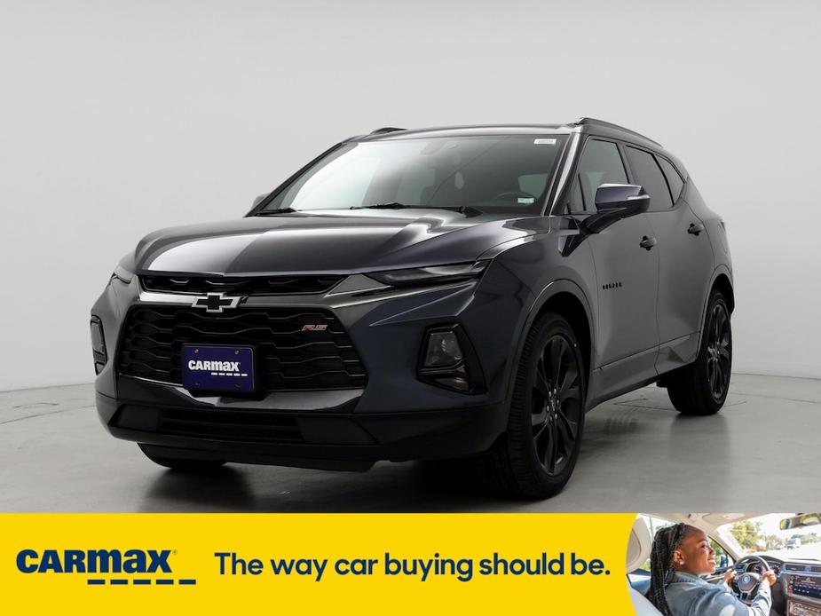 used 2019 Chevrolet Blazer car, priced at $28,998