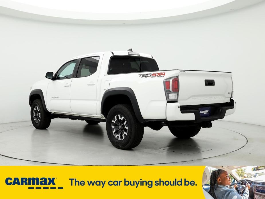 used 2023 Toyota Tacoma car, priced at $37,998