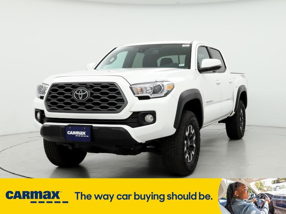 used 2023 Toyota Tacoma car, priced at $37,998