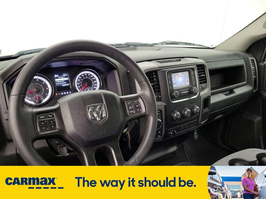 used 2021 Ram 1500 Classic car, priced at $29,998