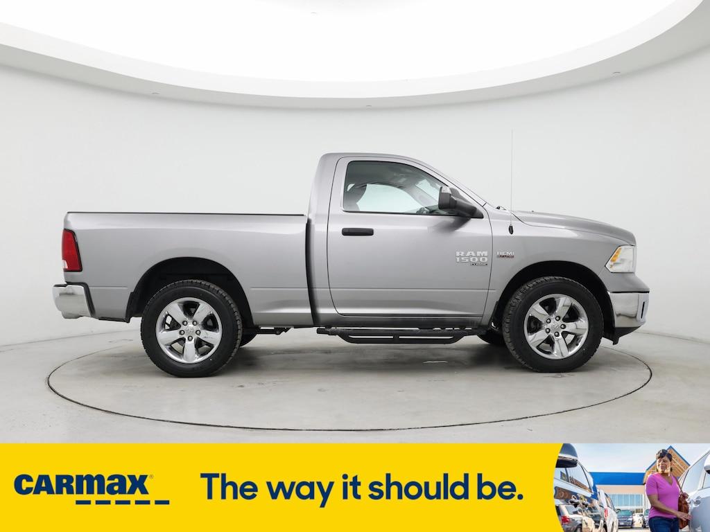 used 2021 Ram 1500 Classic car, priced at $29,998