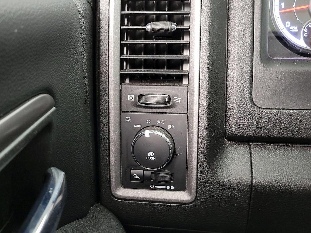 used 2021 Ram 1500 Classic car, priced at $29,998
