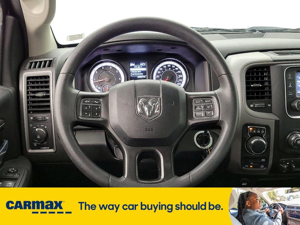 used 2021 Ram 1500 Classic car, priced at $29,998