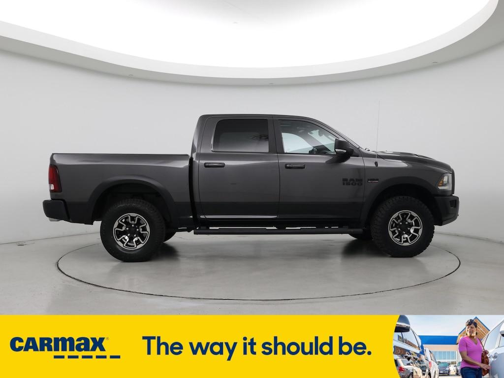 used 2018 Ram 1500 car, priced at $29,998