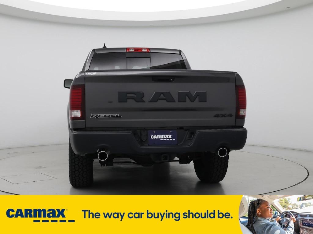 used 2018 Ram 1500 car, priced at $29,998