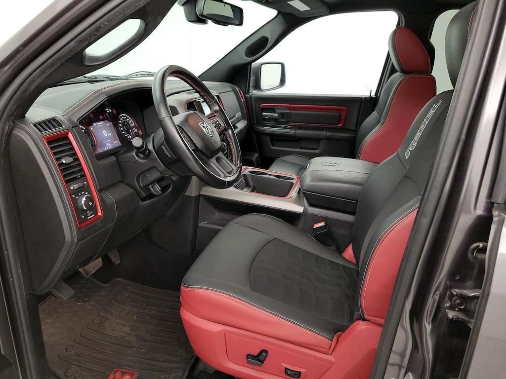 used 2018 Ram 1500 car, priced at $29,998