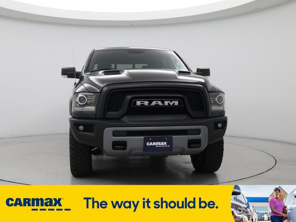 used 2018 Ram 1500 car, priced at $29,998