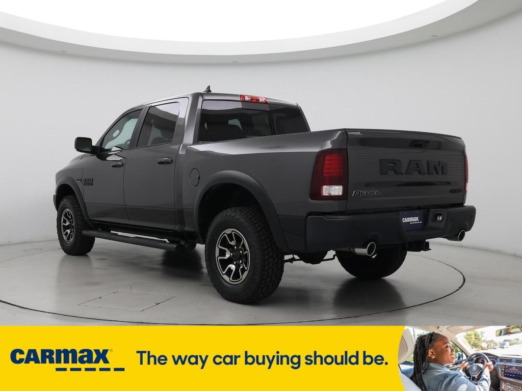 used 2018 Ram 1500 car, priced at $29,998