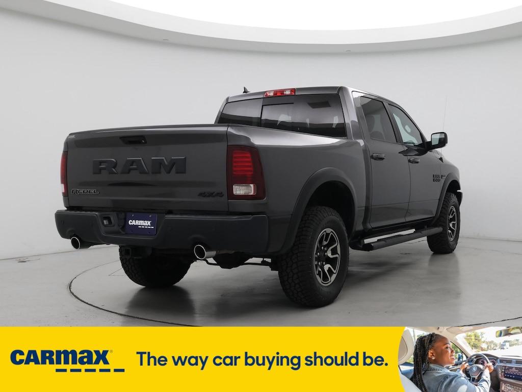 used 2018 Ram 1500 car, priced at $29,998