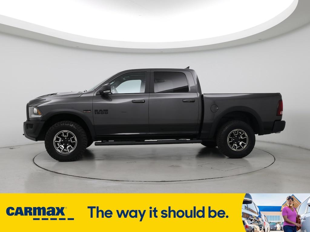 used 2018 Ram 1500 car, priced at $29,998