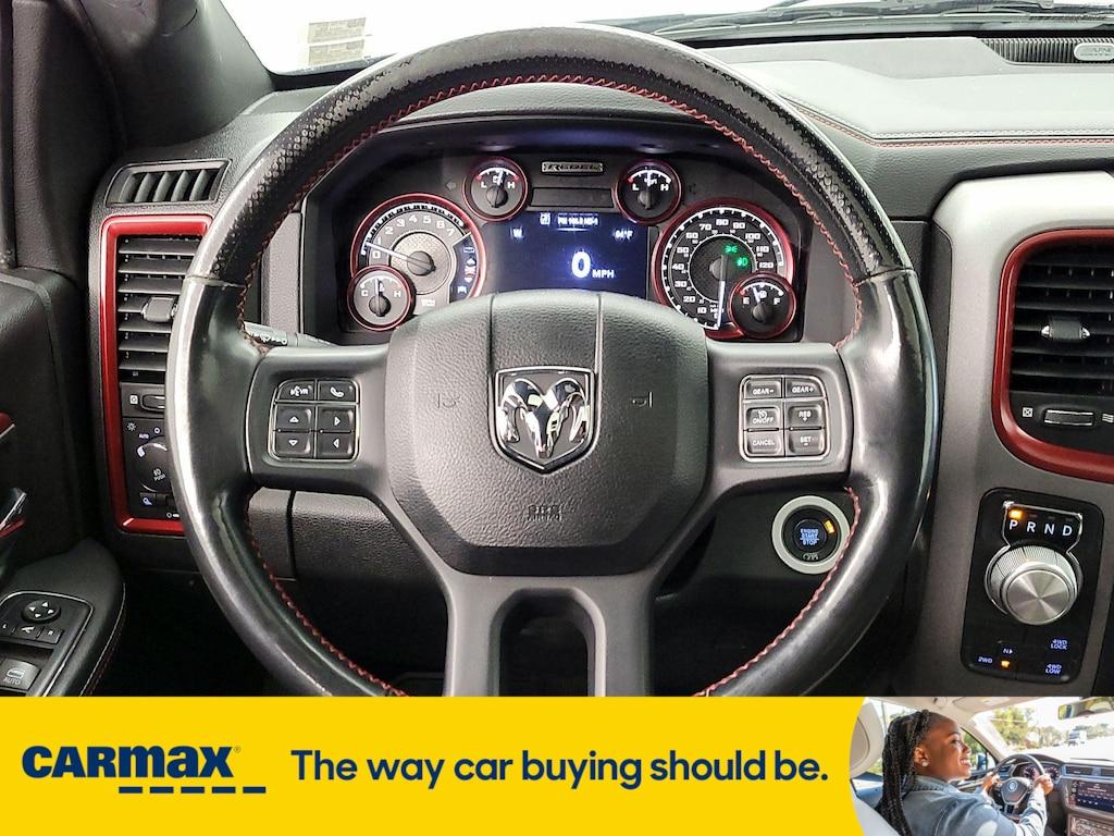 used 2018 Ram 1500 car, priced at $29,998